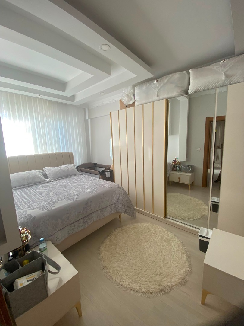 KAYSERİ DEVELİ TEKİR CADDESİNDE SATILIK LÜKS DAİRE